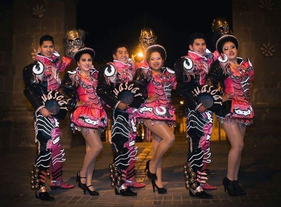 Danza Caporales