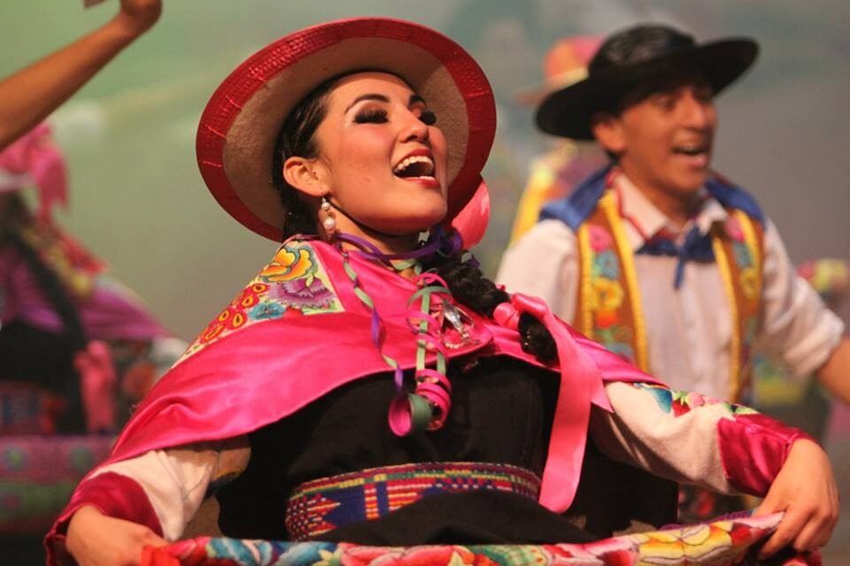 Danza Huaylas