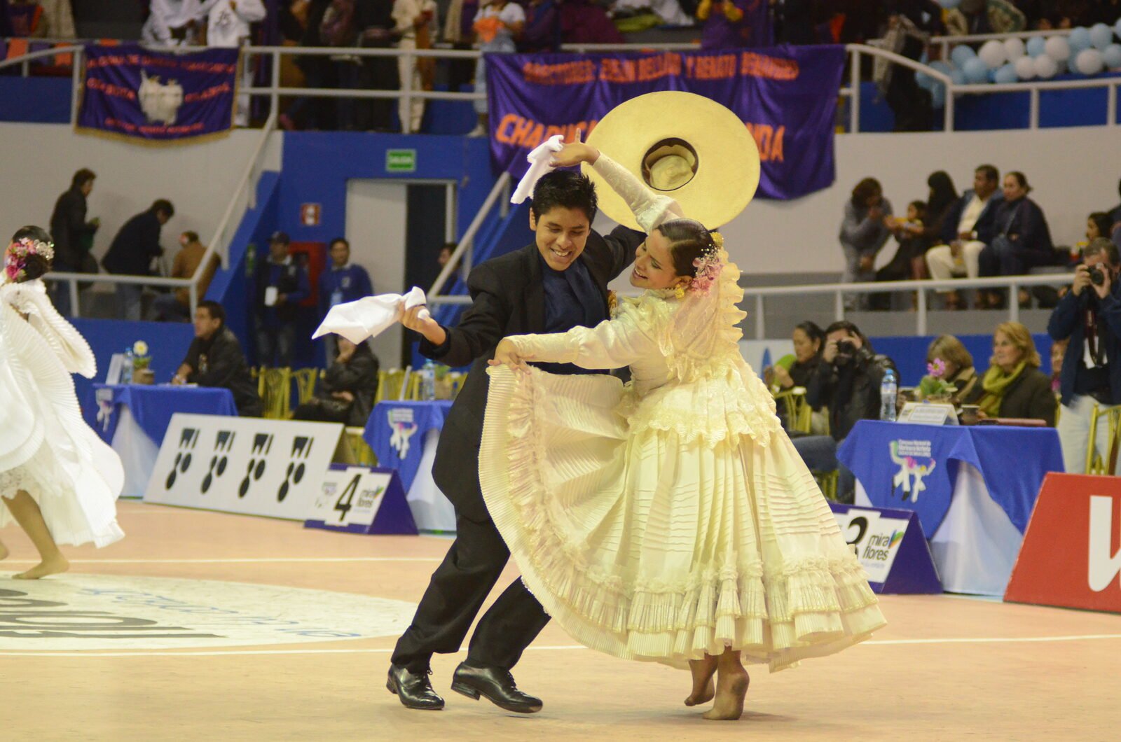 Danza Marinera