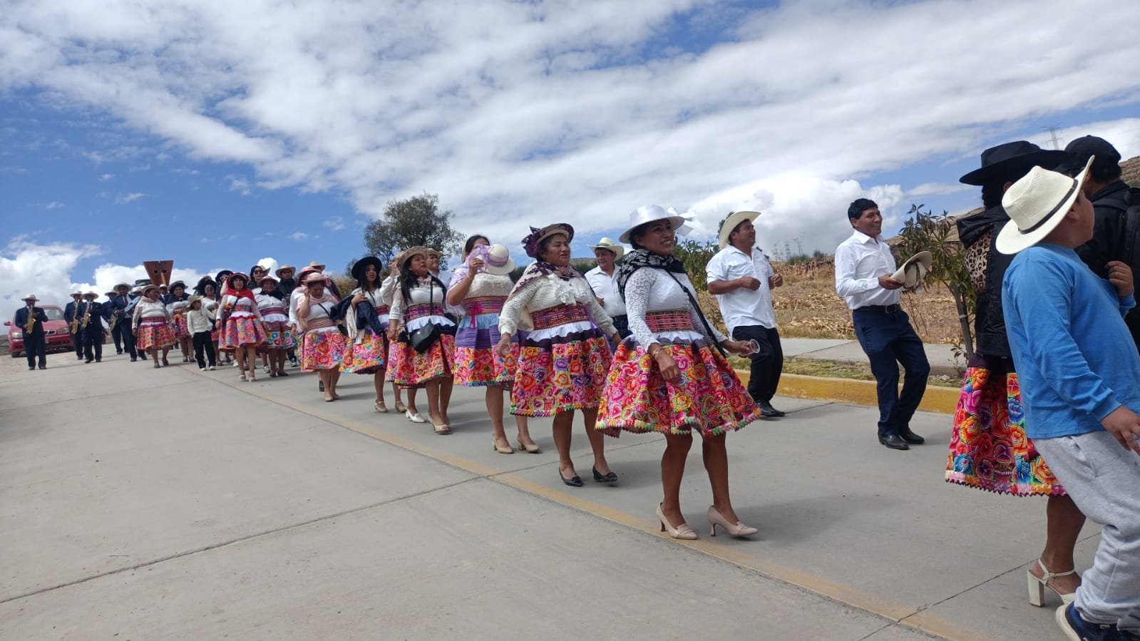 Danza Santiago