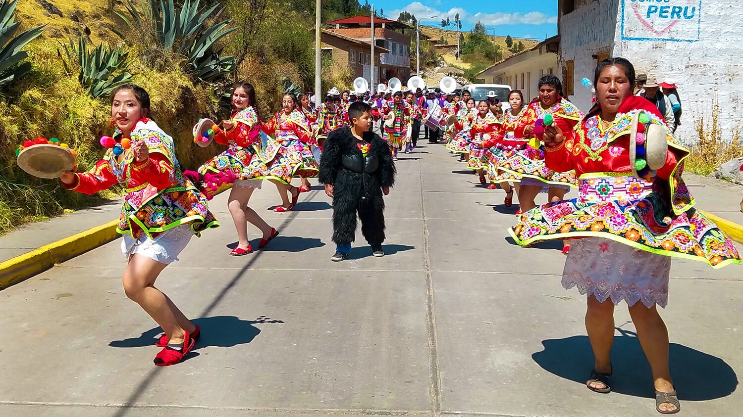 Danza Tinkus