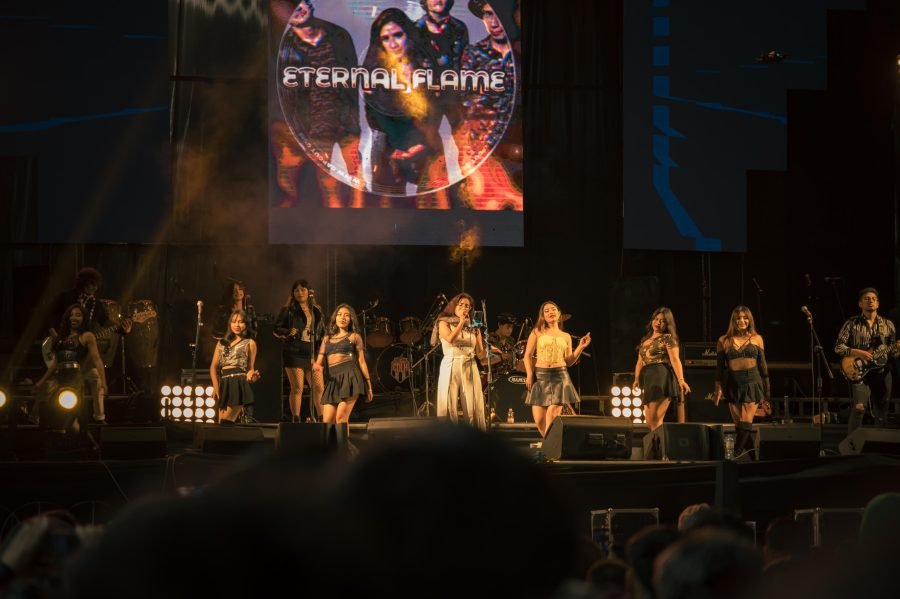 Latin Dance en Concierto